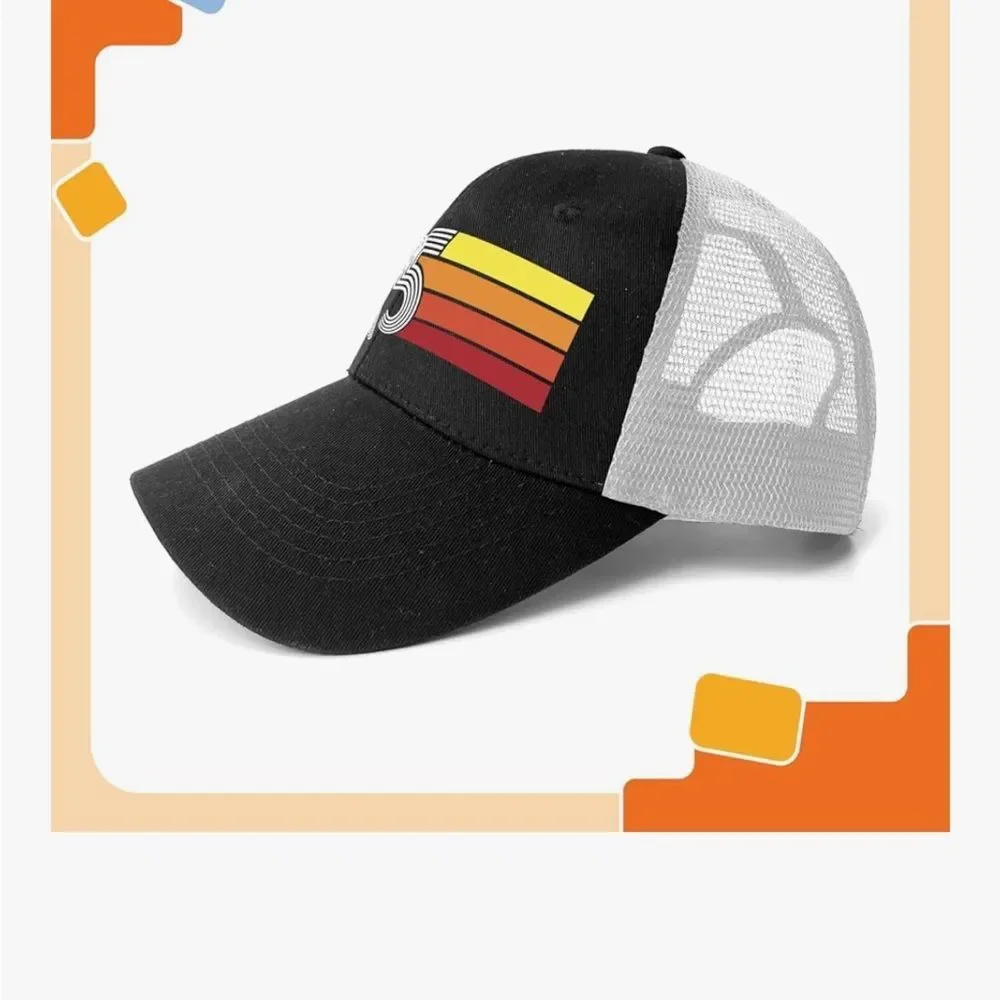 NewEleven 40th Birthday Gifts for Men Women – 1985 Retro Trucker Hat - Picture 2 of 5